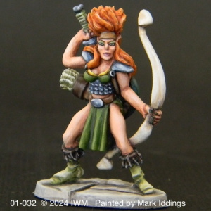 Savage Sisters II - Female Mercenaries